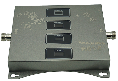  禹城四频手机信号接收器200㎡