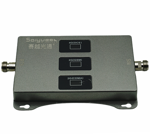 禹城三频手机信号增强器200㎡