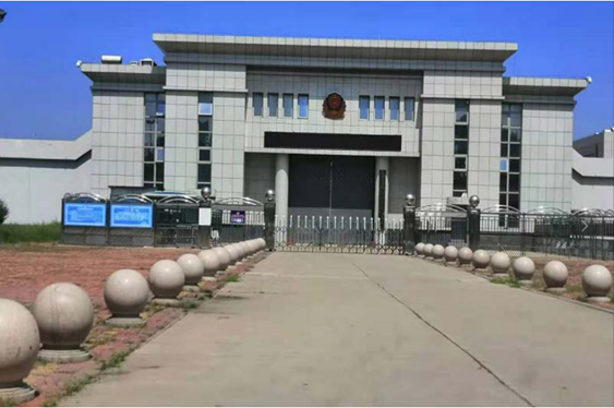  禹城某监狱数字手机信号屏蔽（信令级管控）案例