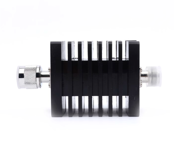  禹城腔体固定衰减器0-3G/0-4G  N型接口