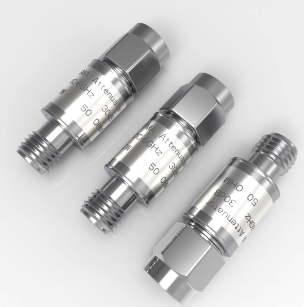  禹城小功率SMA固定衰减器0-3G/0-6G射频专用